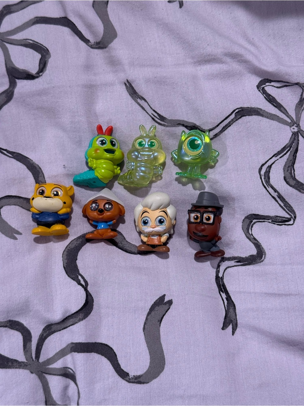 Disney Doorables Character Figure Set
